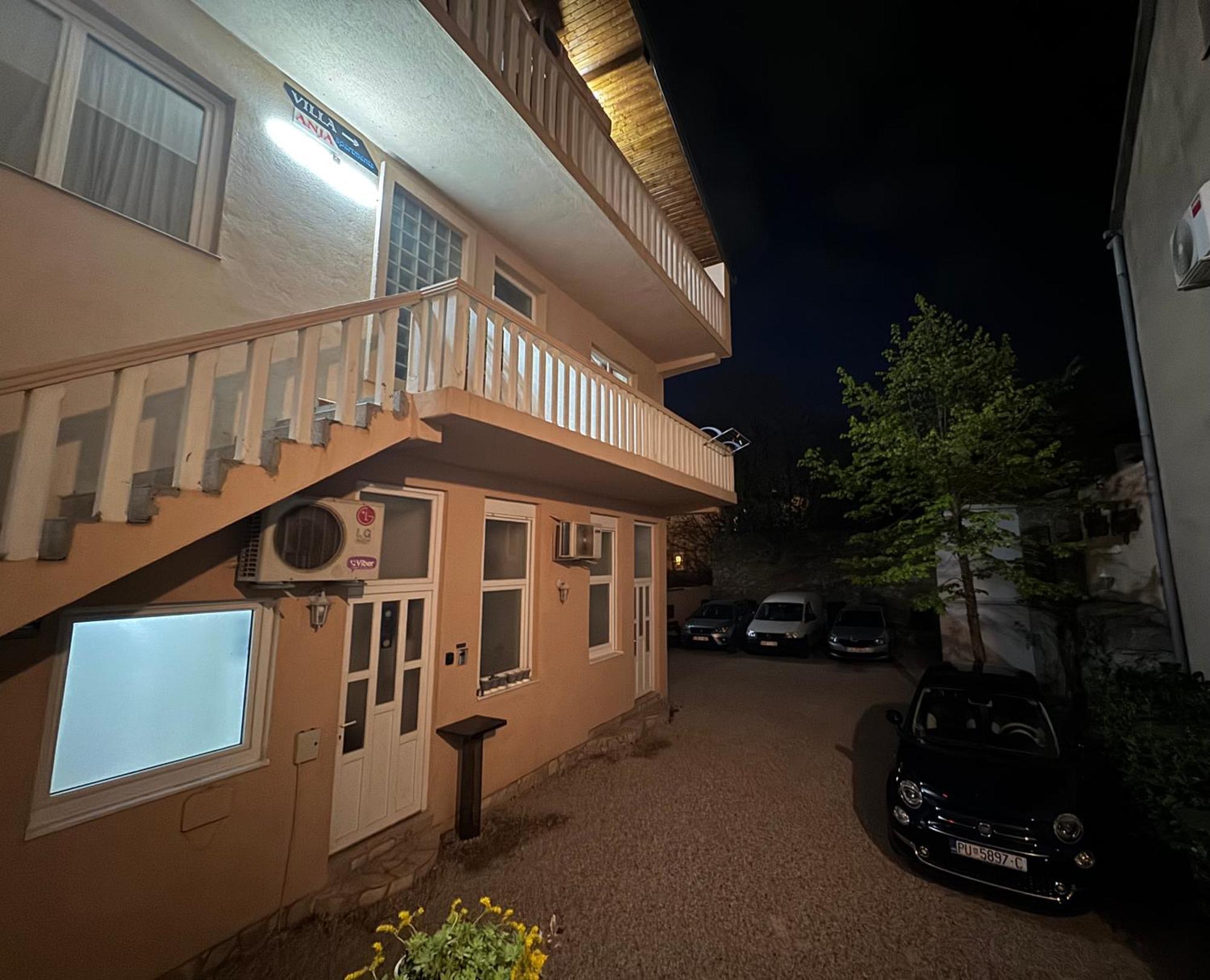 Villa Anja Apartments Mostar Exterior foto